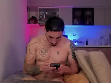 Chaturbate Sex Cam of dylan_spencer