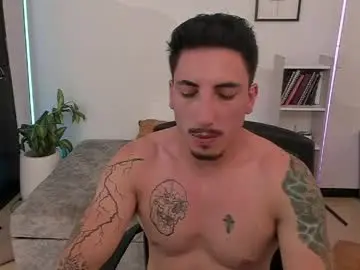 Chaturbate Live Sex Cam of dylan_spencer