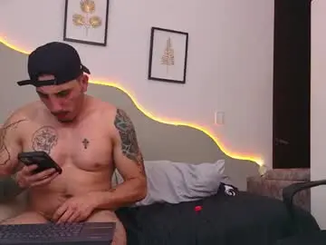Chaturbate Private Sex Chat of dylan_spencer