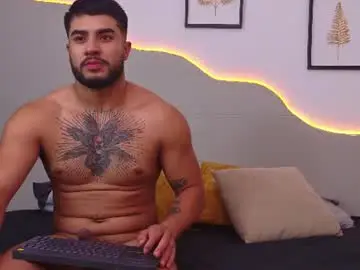 Chaturbate Live Sex of dylan_spencer