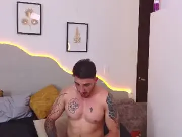 Chaturbate Sex Cam of dylan_spencer