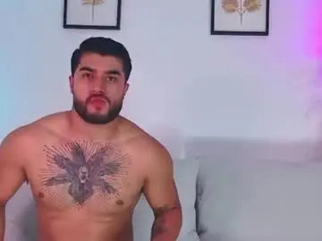 Chaturbate Sex Chat of dylan_spencer