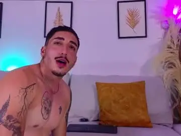 Chaturbate Sex Cam of dylan_spencer