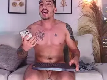 Chaturbate Live Sex of dylan_spencer
