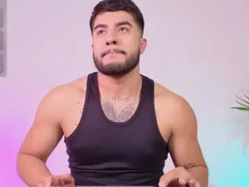 Chaturbate Live Sex Cam of dylan_spencer
