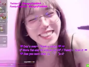 Chaturbate Private Sex Chat of hungryfish8964