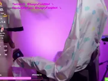 Chaturbate Free Porn Cam of hungryfish8964