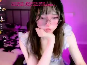 Chaturbate Live Porn of hungryfish8964