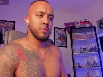 Chaturbate Sex Chat of luck_spartans