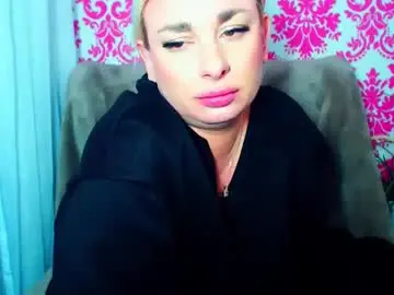 Chaturbate Adult Video Chat of luxuriaaa