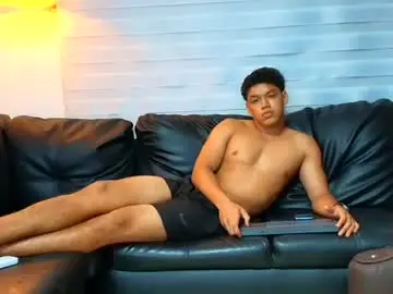 Chaturbate Live Sex of oliver_evans_19