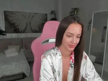 Chaturbate Live Sex Cam of tiffanyhouston_