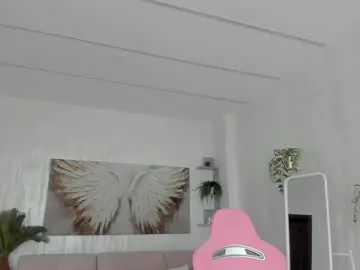 Chaturbate Live Sex Cam of tiffanyhouston_