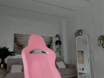 Chaturbate Nude Webcam of tiffanyhouston_