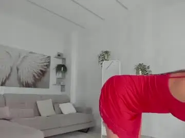 Chaturbate Nude Webcam of tiffanyhouston_