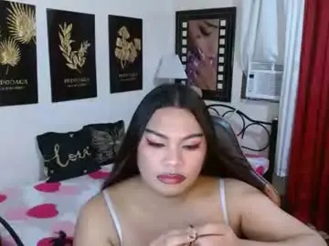 Chaturbate Live Porn of tsbrianabankhugecock