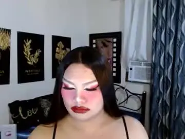 Chaturbate Free Porn Cam of tsbrianabankhugecock