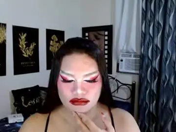 Chaturbate Live Sex of tsbrianabankhugecock