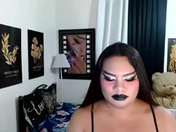 Chaturbate Nude Webcam of tsbrianabankhugecock