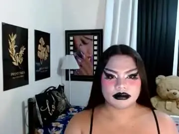 Chaturbate Nude Webcam of tsbrianabankhugecock