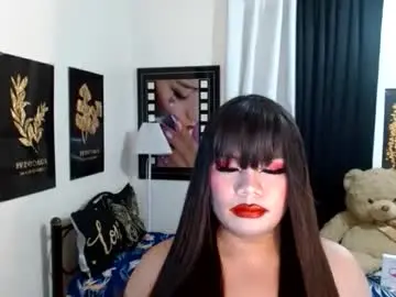 Chaturbate Adult Video Chat of tsbrianabankhugecock