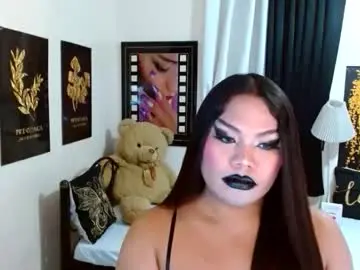 Chaturbate Live Sex Cam of tsbrianabankhugecock