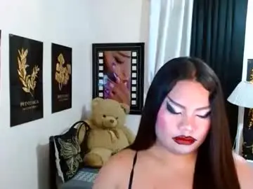 Chaturbate Live Porn of tsbrianabankhugecock