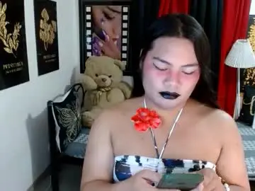 Chaturbate Sex Cam of tsbrianabankhugecock