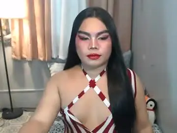 Chaturbate Sex Cam of tsbrianabankhugecock