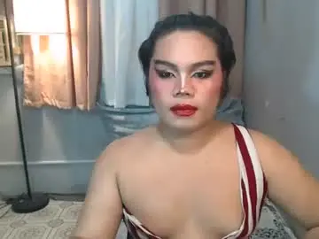 Chaturbate Live Sex of tsbrianabankhugecock