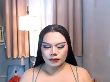 Chaturbate Live Sex of tsbrianabankhugecock