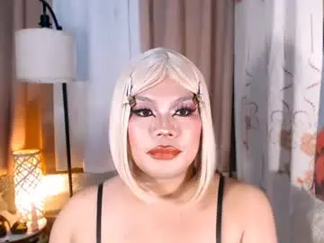 Chaturbate Sex Cam of tsbrianabankhugecock