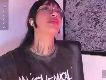 Chaturbate Private Sex Chat of aleja_5