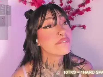 Chaturbate Live Porn of aleja_5