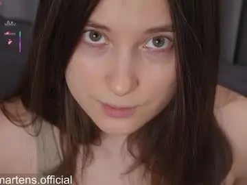 Chaturbate Nude Webcam of beckymartens