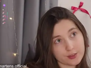 Chaturbate Best live sex cam show of beckymartens