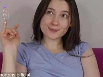 Chaturbate Live Sex Cam of beckymartens