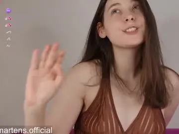 Chaturbate Live Porn of beckymartens