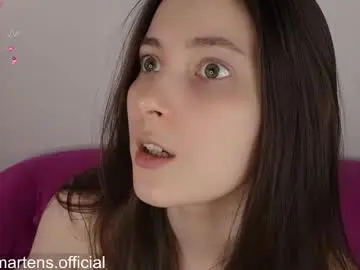 Chaturbate Best Webcam of beckymartens