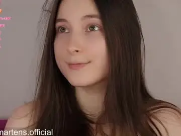 Chaturbate Live Sex Cam of beckymartens