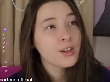 Chaturbate Sex Chat of beckymartens