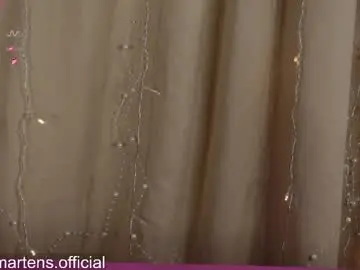 Chaturbate Live Sex of beckymartens