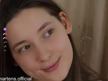 Chaturbate Live Sex Cam of beckymartens