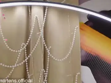 Chaturbate Live Sex of beckymartens