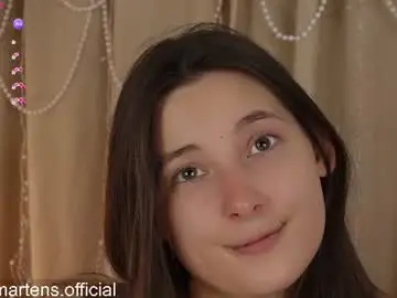 Chaturbate Sex Cam of beckymartens
