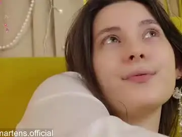 Chaturbate Best live sex cam show of beckymartens