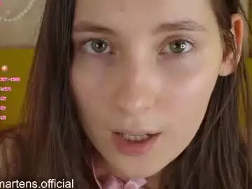 Chaturbate Sex Cam of beckymartens