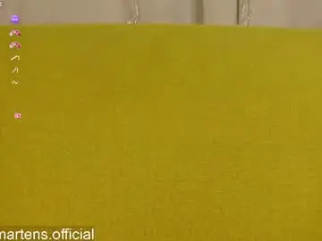 Chaturbate Sex Cam of beckymartens