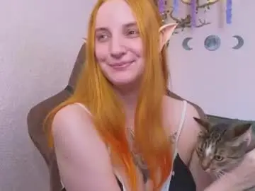 Chaturbate Private Sex Chat of elfie_agatha