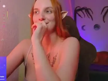 Chaturbate Live Sex of elfie_agatha